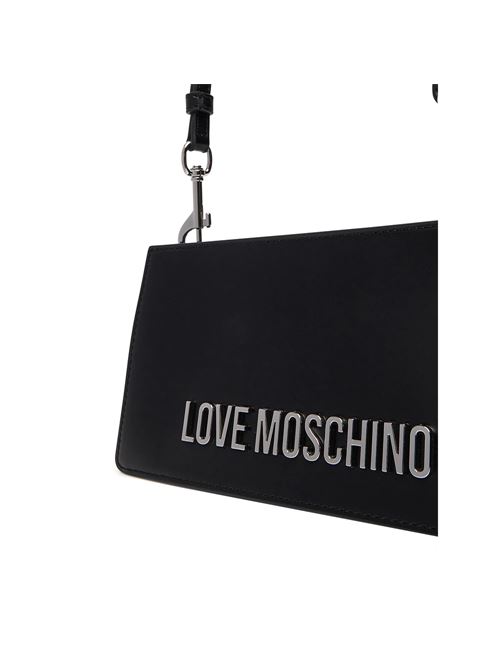 Borsa a spalla LOVE MOSCHINO | JC4095PP1NLL000B